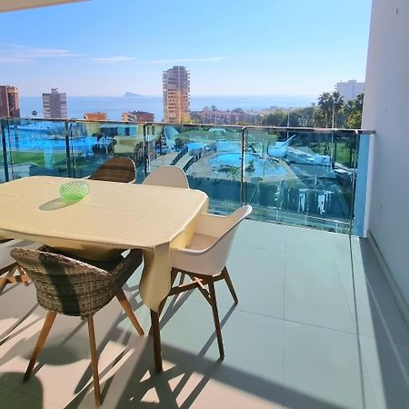 Sunset Drive Apartments Benidorm Exteriér fotografie
