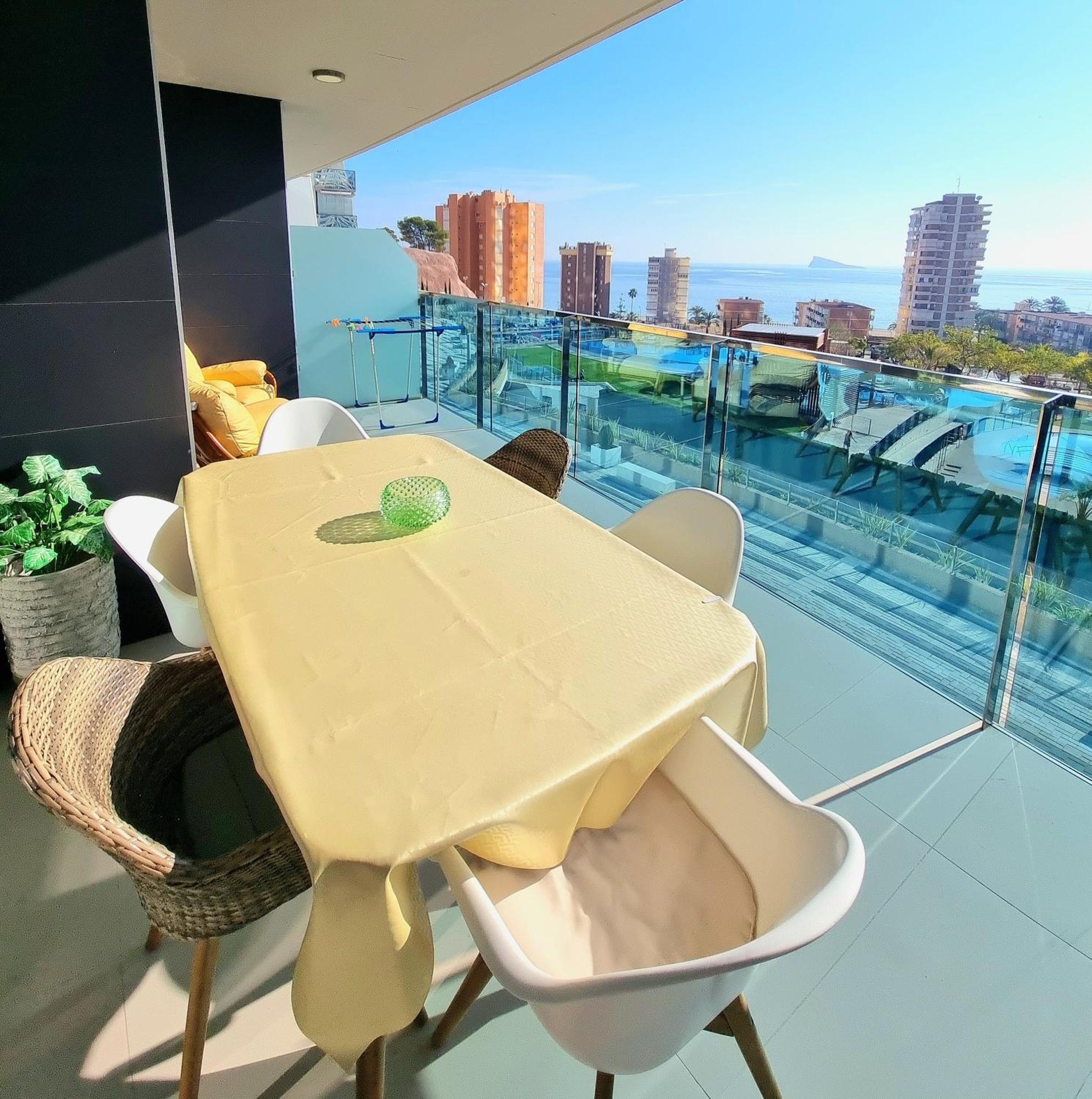 Sunset Drive Apartments Benidorm Exteriér fotografie