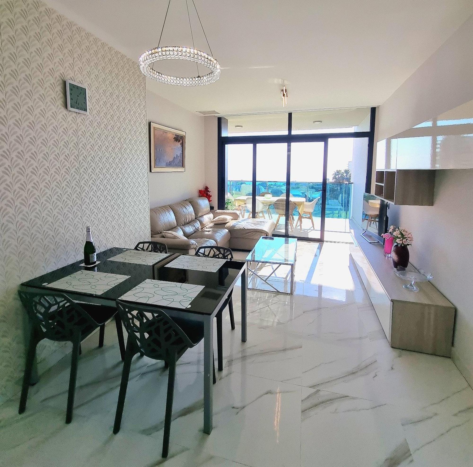 Sunset Drive Apartments Benidorm Exteriér fotografie
