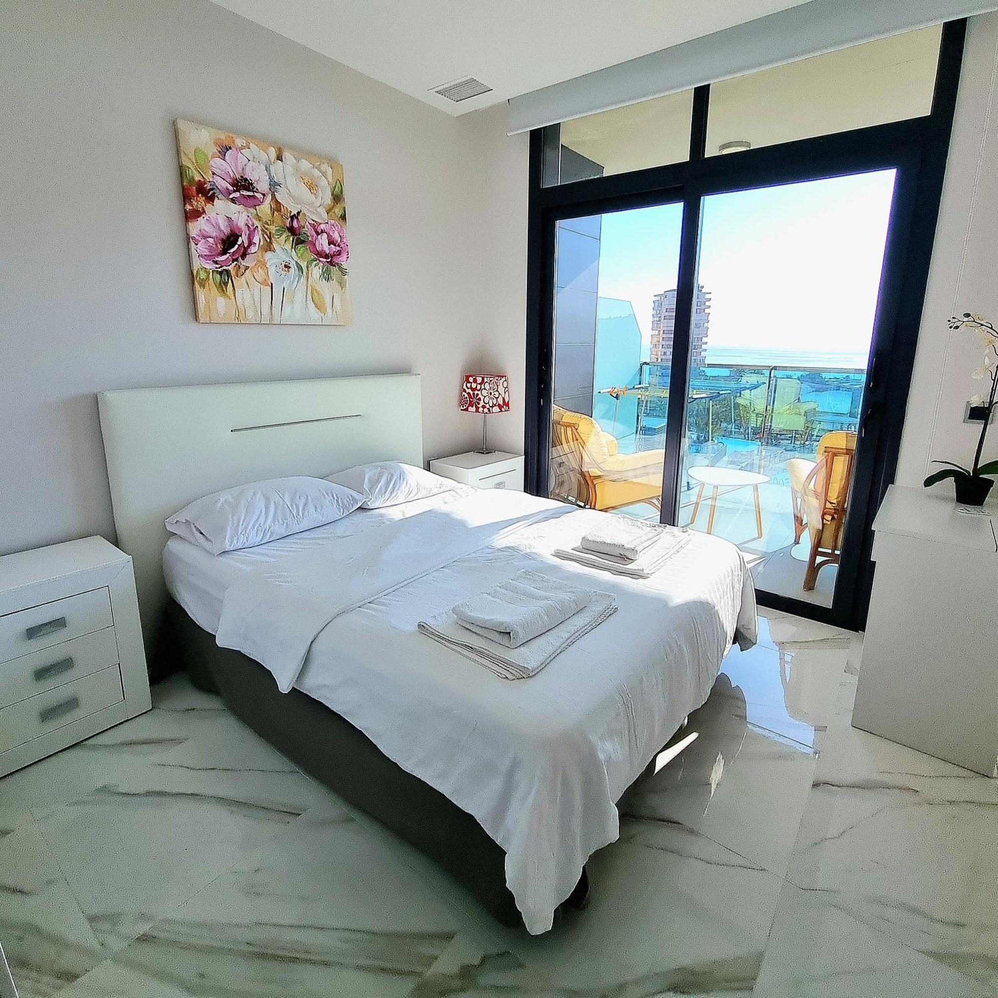 Sunset Drive Apartments Benidorm Exteriér fotografie