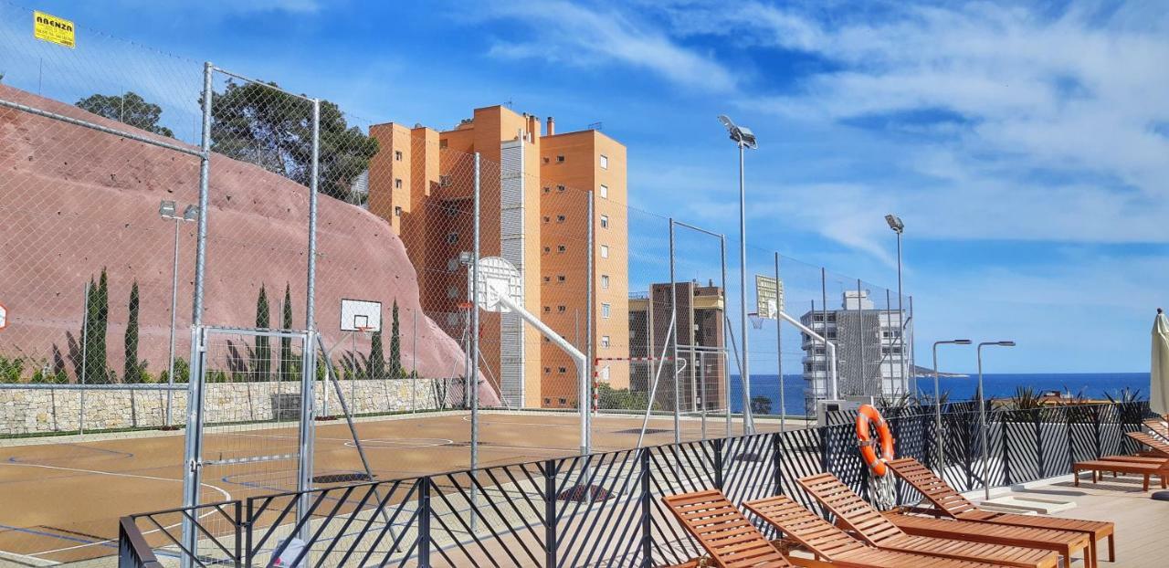 Sunset Drive Apartments Benidorm Exteriér fotografie