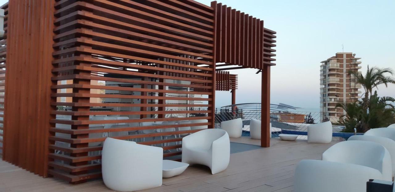 Sunset Drive Apartments Benidorm Exteriér fotografie